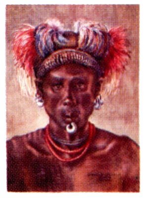 Tribe: Kadam - Name: Leongale Lopusemoi